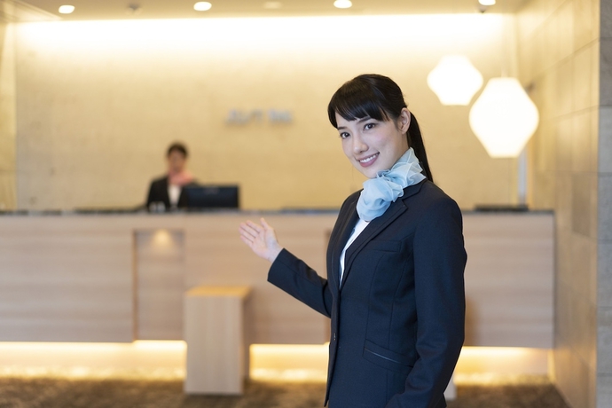 Imagen de los interiores del Hotel Just Inn Matsusakaekimae. Foto 19