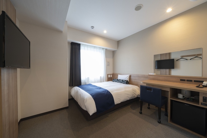 Imagen de la habitación del Hotel Just Inn Matsusakaekimae. Foto 8