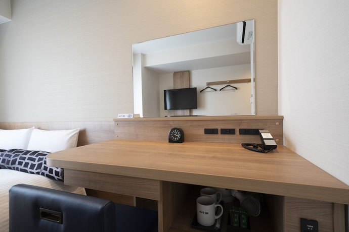 Imagen de la habitación del Hotel Just Inn Matsusakaekimae. Foto 10