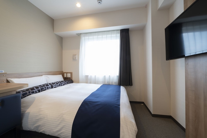 Imagen de la habitación del Hotel Just Inn Matsusakaekimae. Foto 11