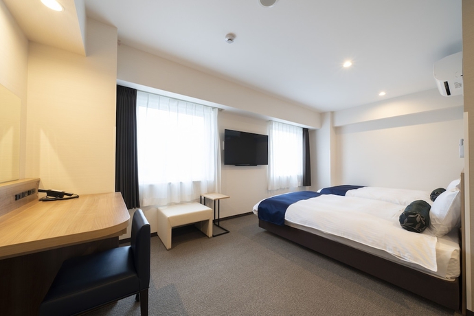 Imagen de la habitación del Hotel Just Inn Matsusakaekimae. Foto 12