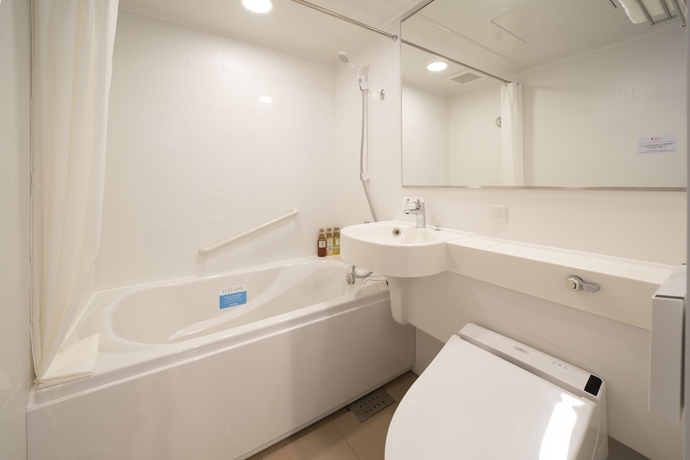 Imagen de la habitación del Hotel Just Inn Matsusakaekimae. Foto 16