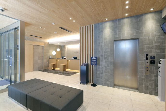 Imagen de los interiores del Hotel Just Inn Premium Nagoya Station. Foto 13