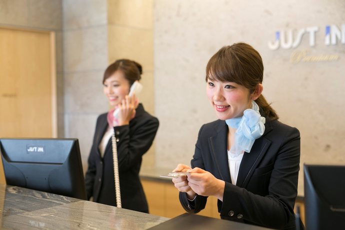 Imagen de los interiores del Hotel Just Inn Premium Nagoya Station. Foto 15