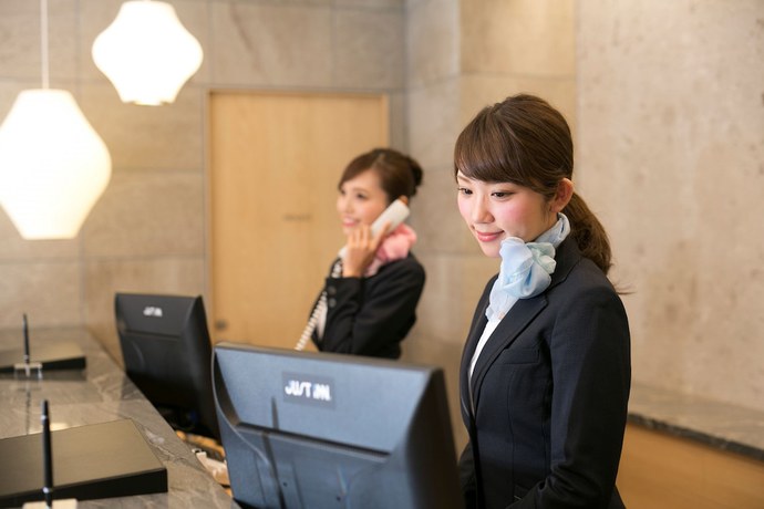 Imagen de los interiores del Hotel Just Inn Premium Nagoya Station. Foto 16