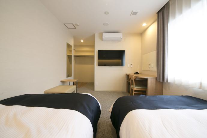 Imagen de la habitación del Hotel Just Inn Premium Nagoya Station. Foto 9