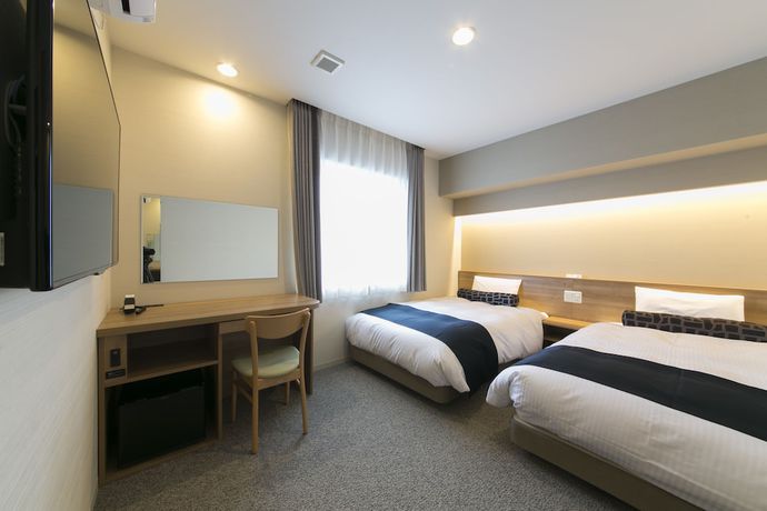 Imagen de la habitación del Hotel Just Inn Premium Nagoya Station. Foto 10