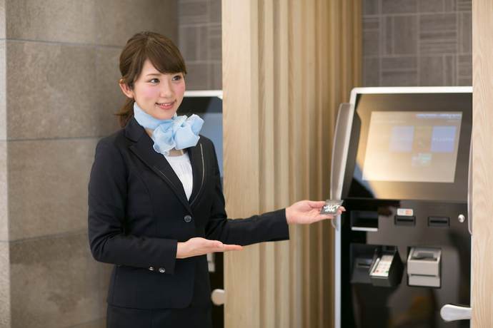 Imagen de los interiores del Hotel Just Inn Premium Nagoya Station. Foto 19