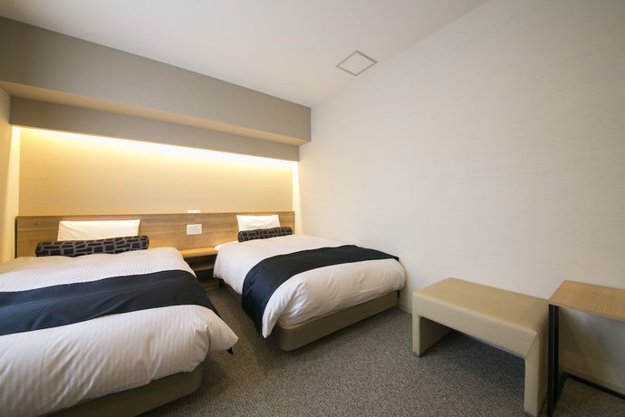 Imagen de la habitación del Hotel Just Inn Premium Nagoya Station. Foto 11