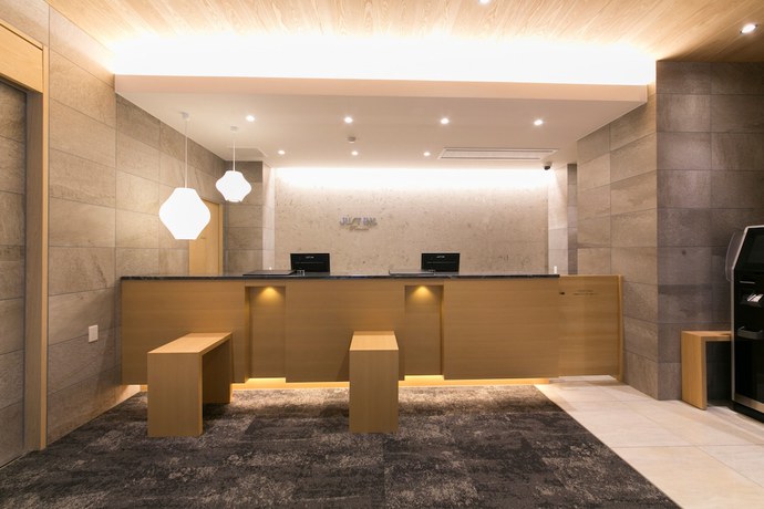 Imagen de los interiores del Hotel Just Inn Premium Nagoya Station. Foto 20