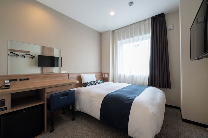 Imagen de la habitación del Hotel Just Inn Premium Toyohashi Station. Foto 2