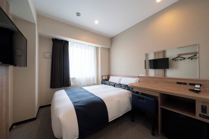 Imagen de la habitación del Hotel Just Inn Premium Toyohashi Station. Foto 4