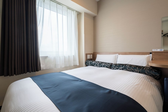 Imagen de la habitación del Hotel Just Inn Premium Toyohashi Station. Foto 9
