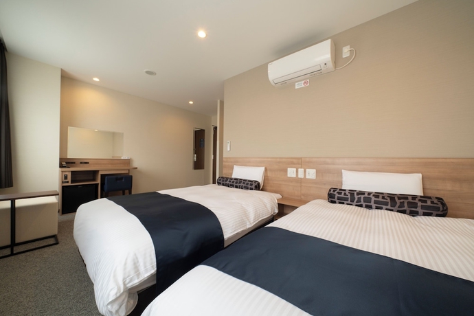 Imagen de la habitación del Hotel Just Inn Premium Toyohashi Station. Foto 10