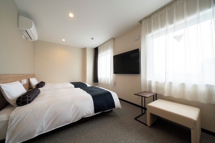 Imagen de la habitación del Hotel Just Inn Premium Toyohashi Station. Foto 11