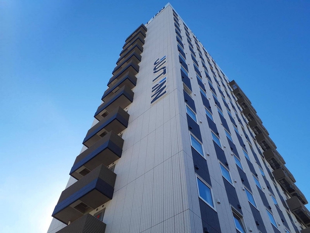 Imagen general del Hotel Just Inn Premium Toyohashi Station. Foto 1