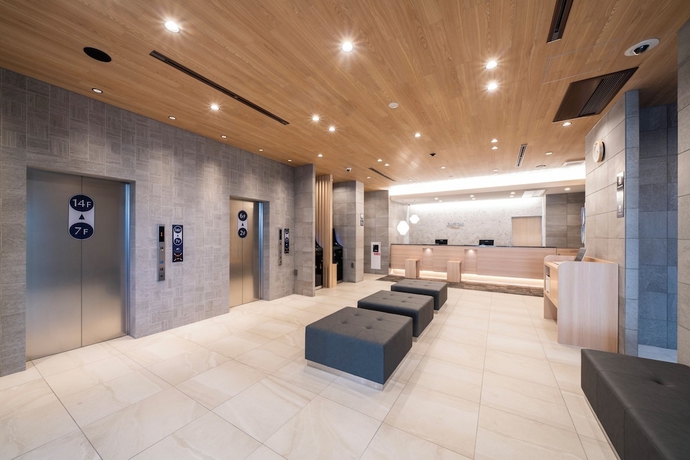 Imagen de los interiores del Hotel Just Inn Premium Toyohashi Station. Foto 13