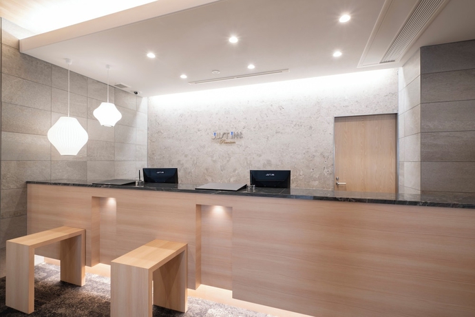 Imagen de los interiores del Hotel Just Inn Premium Toyohashi Station. Foto 15