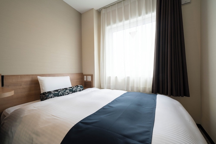 Imagen de la habitación del Hotel Just Inn Premium Toyohashi Station. Foto 12