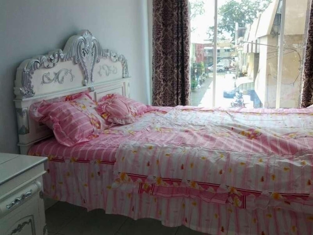 Imagen de la habitación del Hotel Just Inn Semarang. Foto 2