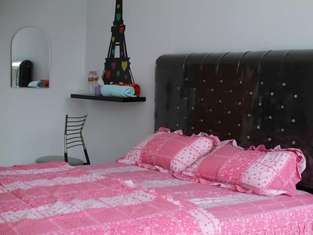 Imagen de la habitación del Hotel Just Inn Semarang. Foto 3