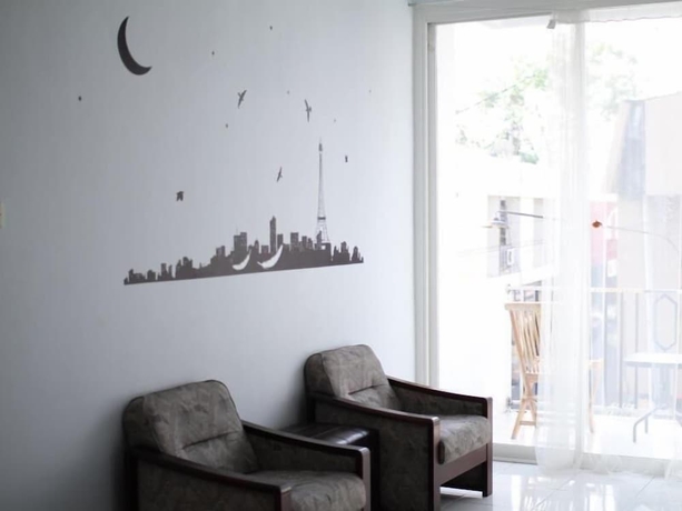 Imagen de la habitación del Hotel Just Inn Semarang. Foto 4