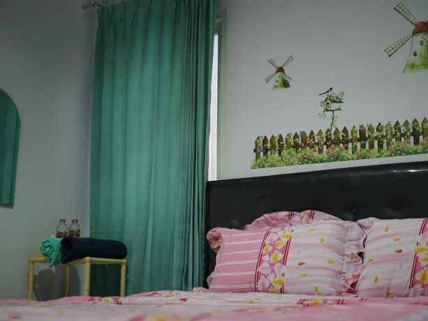 Imagen de la habitación del Hotel Just Inn Semarang. Foto 5