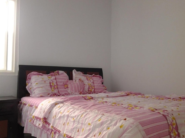 Imagen de la habitación del Hotel Just Inn Semarang. Foto 8