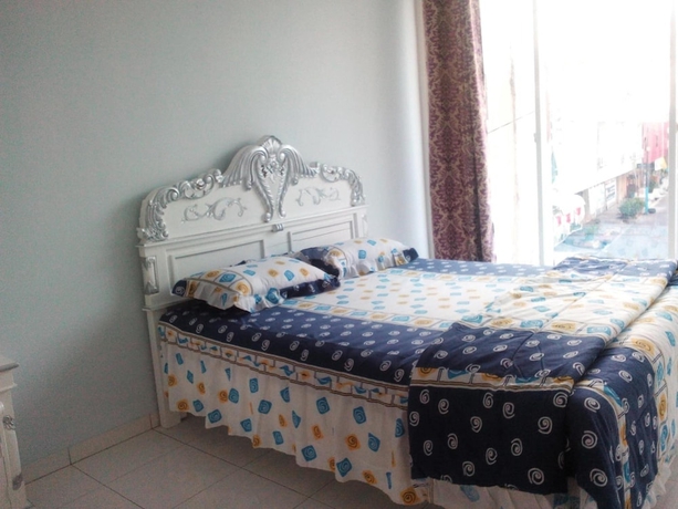 Imagen de la habitación del Hotel Just Inn Semarang. Foto 9