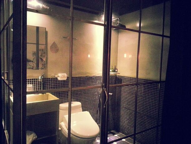 Imagen general del Hotel Just Inn Taipei. Foto 2