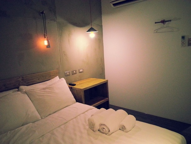 Imagen general del Hotel Just Inn Taipei. Foto 3
