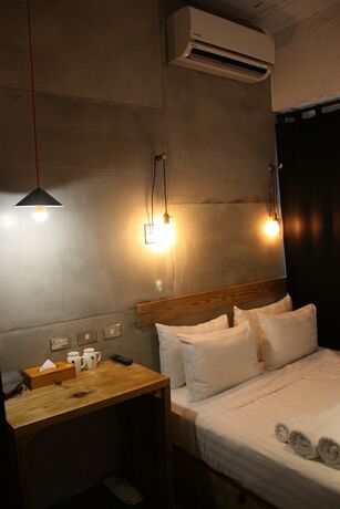 Imagen de la habitación del Hotel Just Inn Taipei. Foto 18