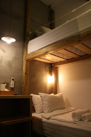 Imagen de la habitación del Hotel Just Inn Taipei. Foto 19