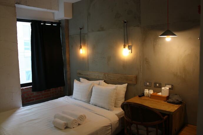Imagen de la habitación del Hotel Just Inn Taipei. Foto 21