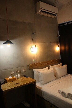 Imagen de la habitación del Hotel Just Inn Taipei. Foto 23