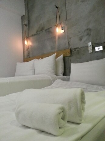 Imagen de la habitación del Hotel Just Inn Taipei. Foto 24