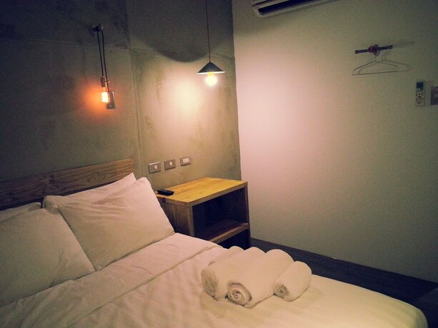 Imagen de la habitación del Hotel Just Inn Taipei. Foto 28