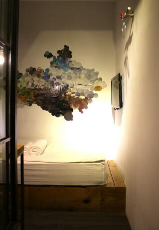 Imagen de la habitación del Hotel Just Inn Taipei. Foto 29