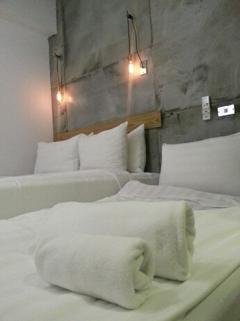 Imagen de la habitación del Hotel Just Inn Taipei. Foto 31
