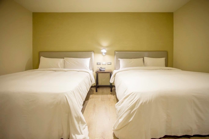Imagen de la habitación del Hotel Just Live Inn Keelung. Foto 8