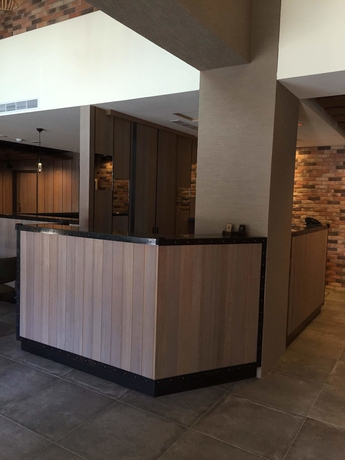 Imagen de los interiores del Hotel Just Live Inn Keelung. Foto 19