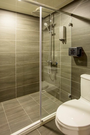 Imagen de la habitación del Hotel Just Live Inn Keelung. Foto 13