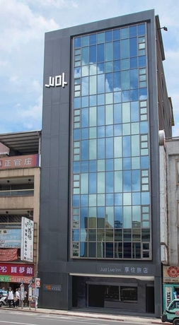 Imagen de los exteriores del Hotel Just Live Inn Keelung. Foto 18