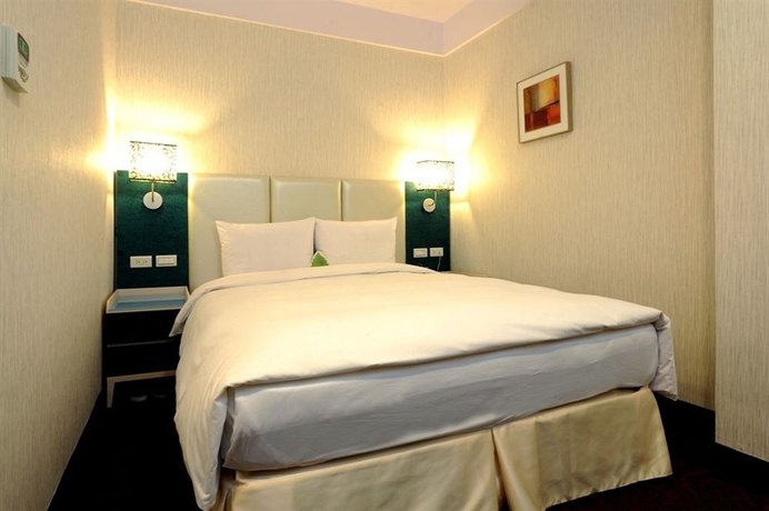 Imagen de la habitación del Hotel Just Live Inn Taipei Station. Foto 4