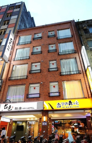 Imagen general del Hotel Just Live Inn Taipei Station. Foto 1