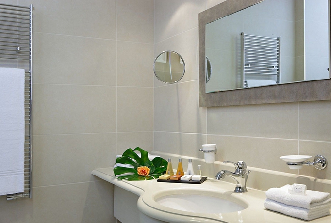 Imagen de la habitación del Hotel Just Lomazzo Fiera. Foto 4