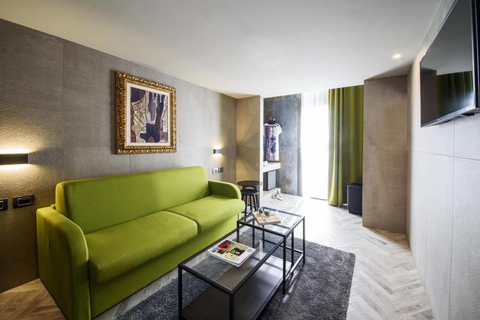 Imagen general del Hotel Just Milano. Foto 7