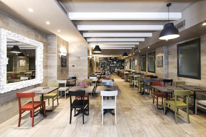 Imagen general del Hotel Just Milano. Foto 8