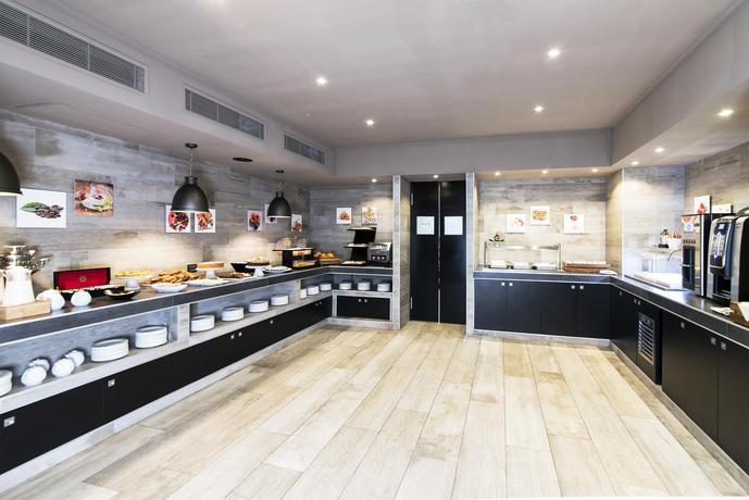 Imagen general del Hotel Just Milano. Foto 9