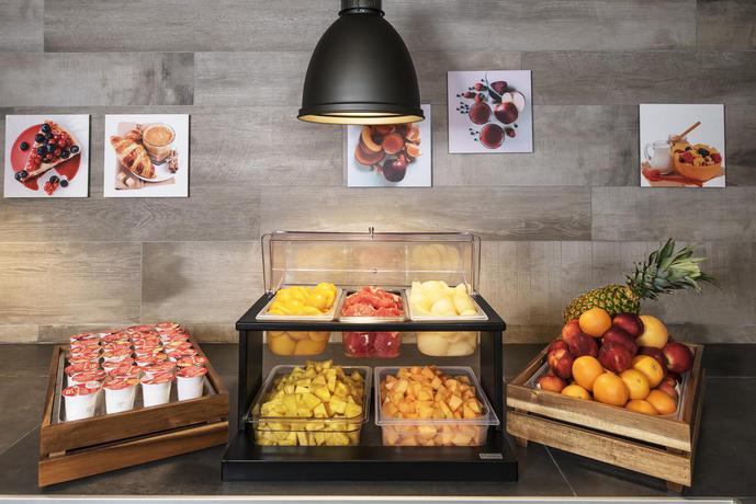 Imagen general del Hotel Just Milano. Foto 12